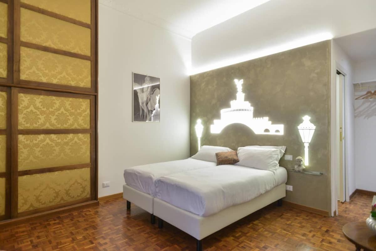 A Star Inn ローマ エクステリア 写真